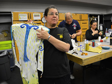 дю солей, челябинск