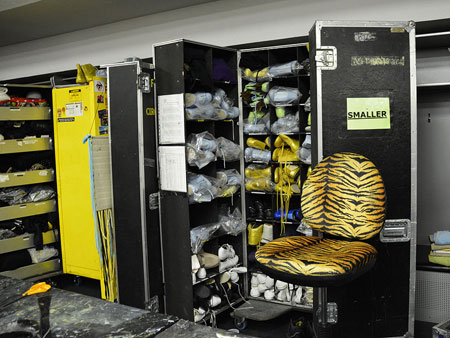 дю солей, челябинск