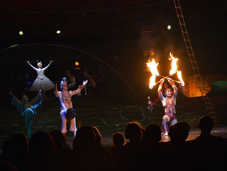 дю солей, челябинск