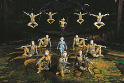 дю солей, челябинск