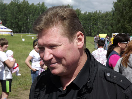 алексей бетехтин